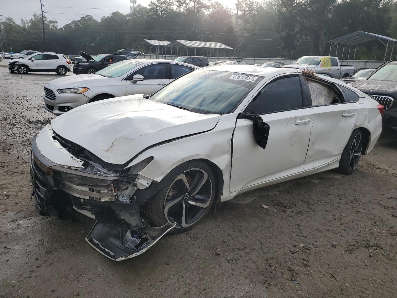 2021 Honda Accord - Image 1