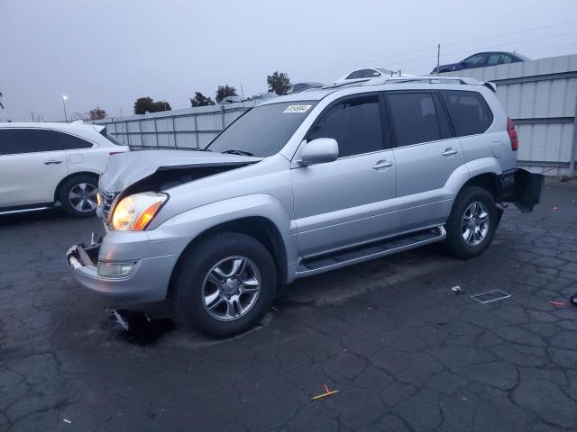 2008 Lexus Gx 470