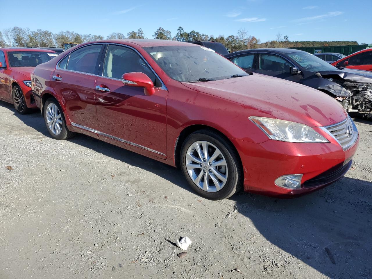 2010 Lexus ES - Image 4