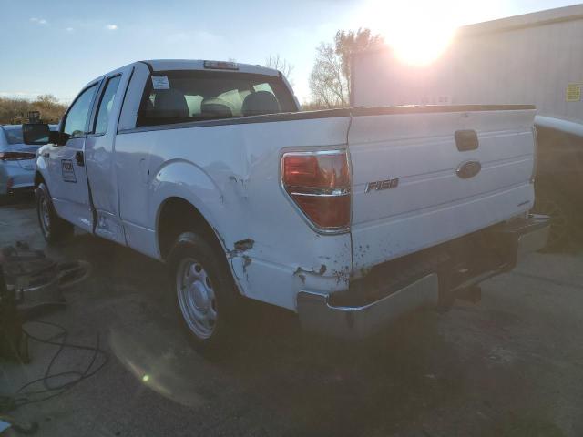  FORD F-150 2012 Білий