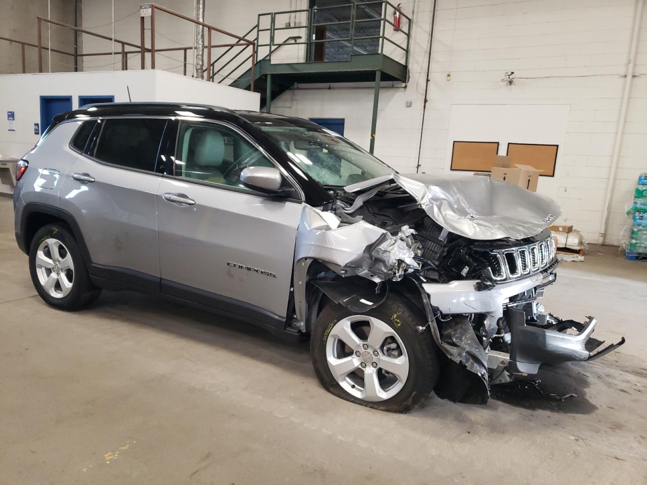 2019 Jeep Compass - Image 4