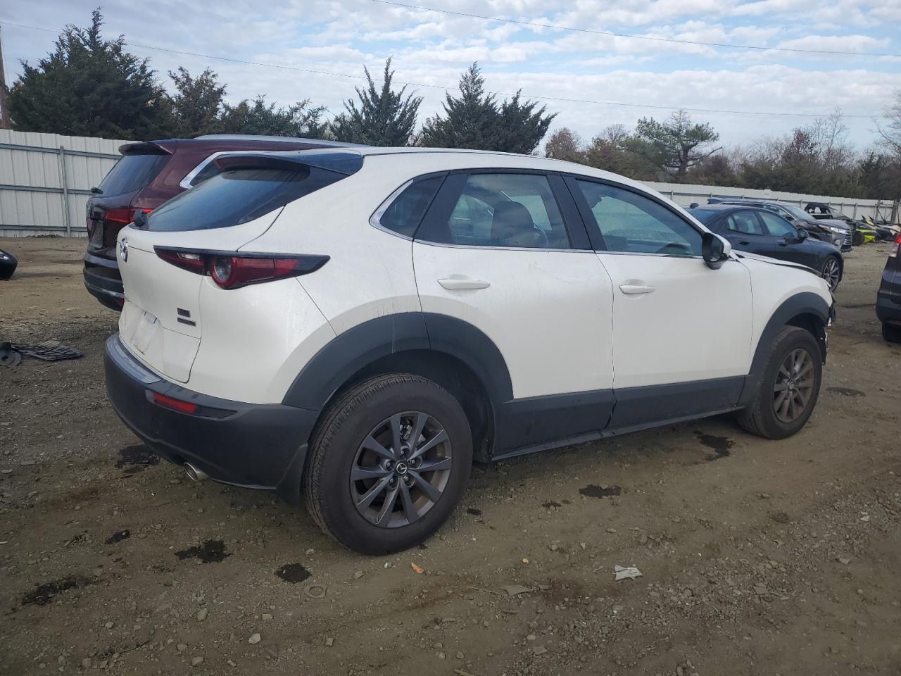 VIN 3MVDMBAM3RM635225 2024 MAZDA CX30 no.3