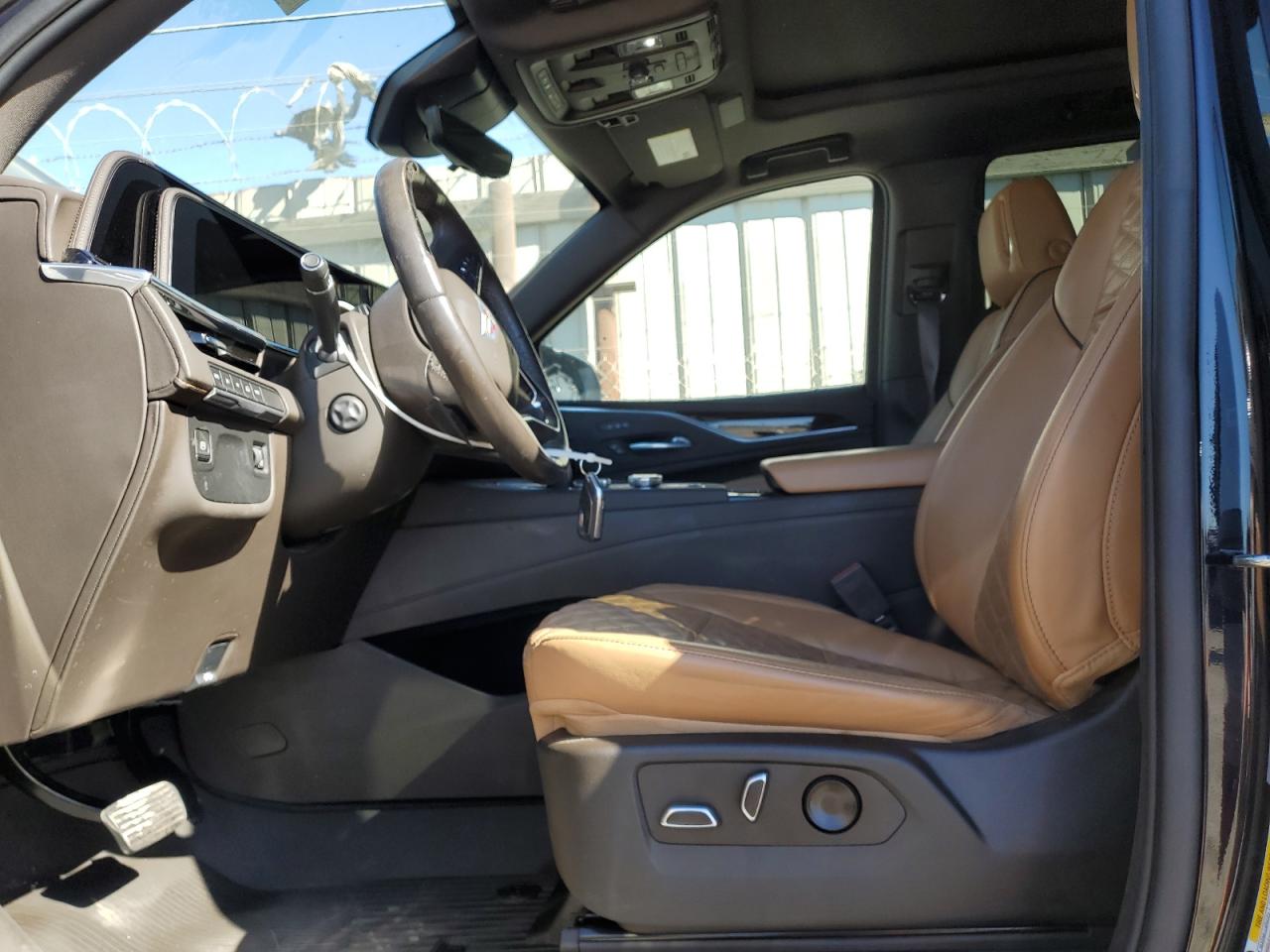 2022 Cadillac Escalade Premium Luxury VIN: 1GYS4BKL9NR173173 Lot: 79972944