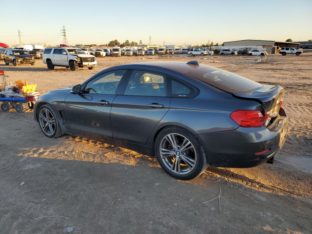 VIN WBA4B1C51FD955249 2015 BMW 4 SERIES no.2