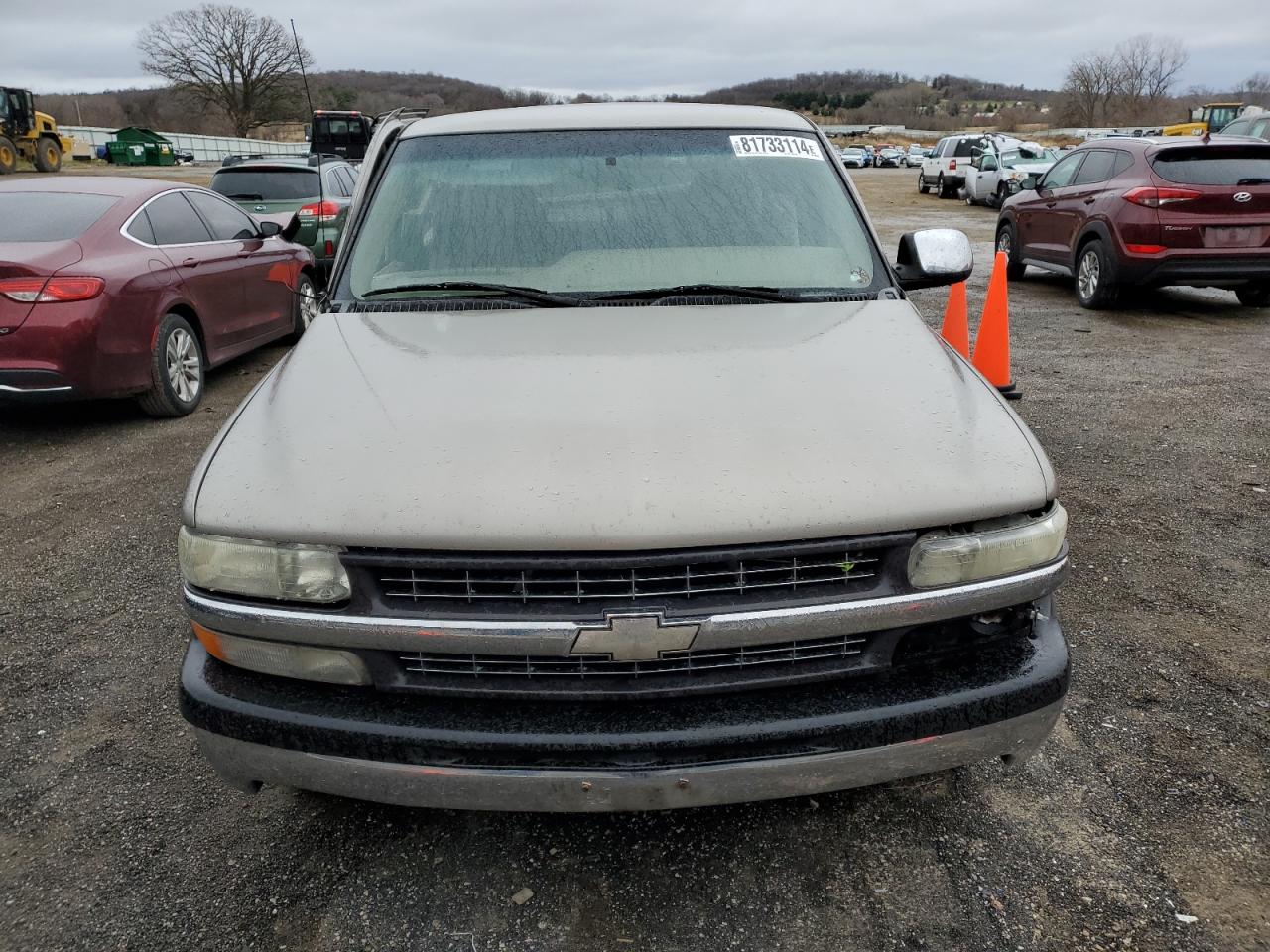 2001 Chevrolet Silverado - Image 5