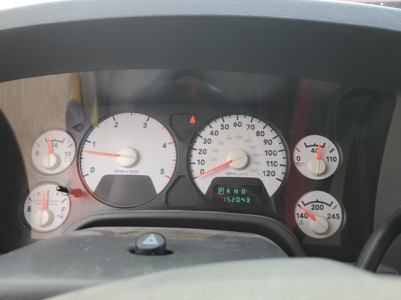 2008 Dodge RAM - Image 9