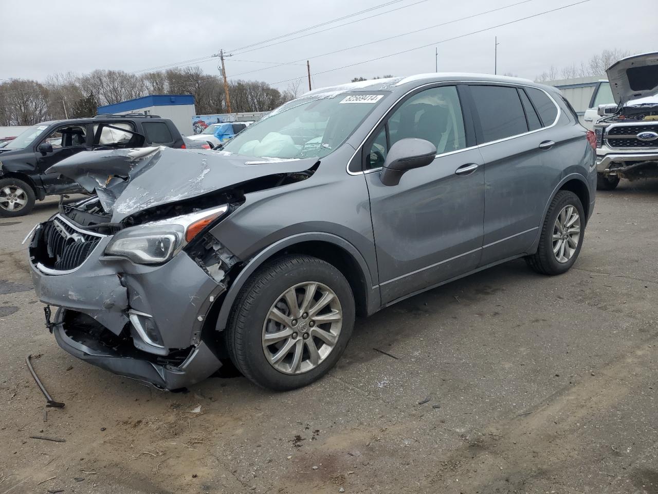 2019 Buick Envision - Image 1