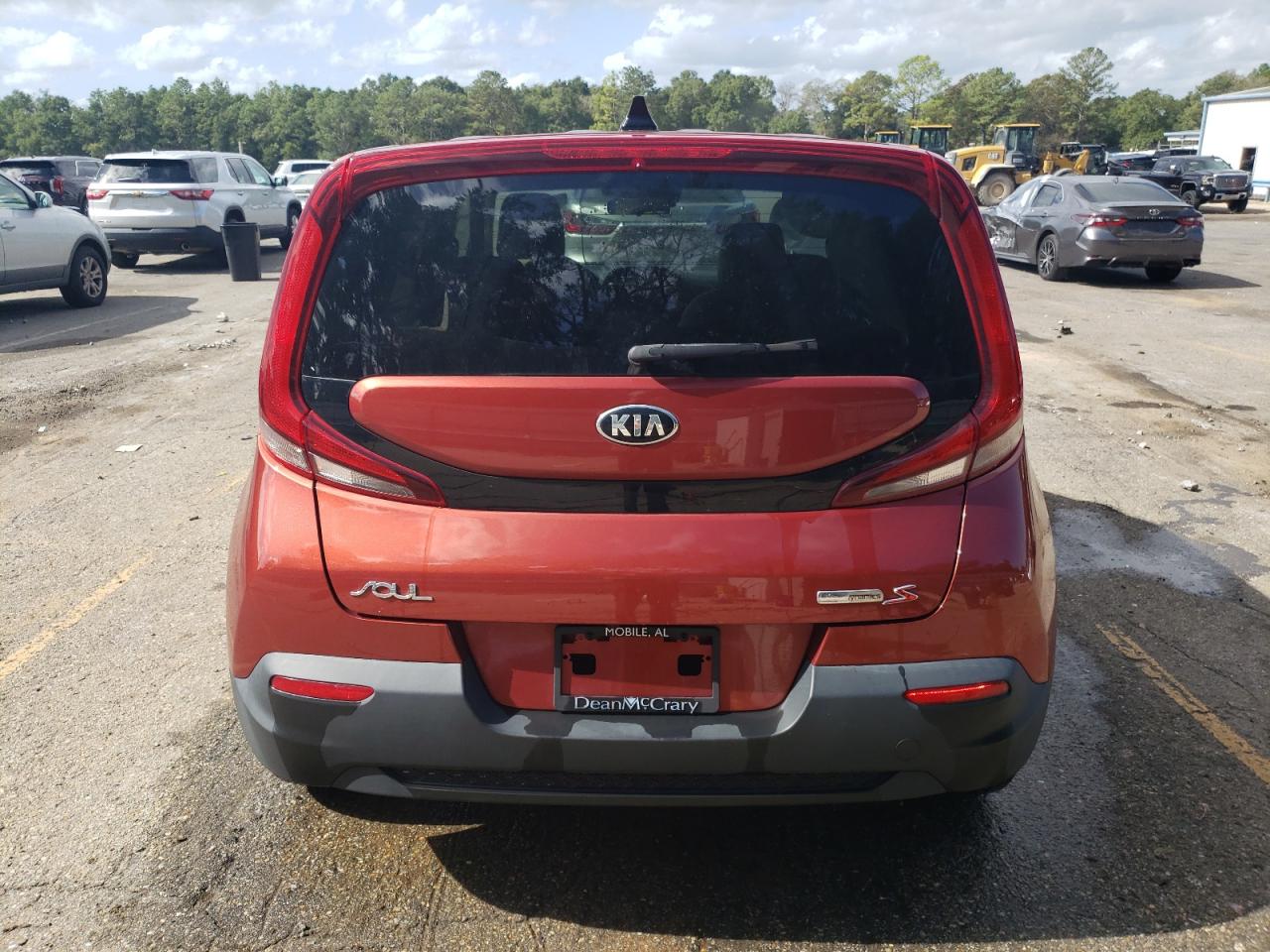 2021 Kia Soul - Image 6