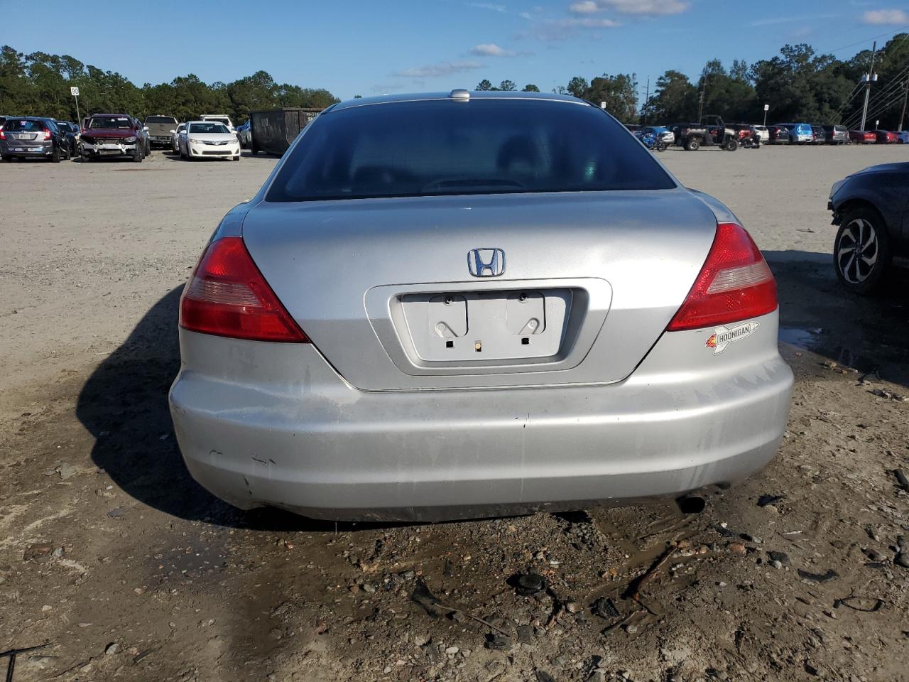 2004 Honda Accord Ex VIN: 1HGCM72714A015144 Lot: 80158044