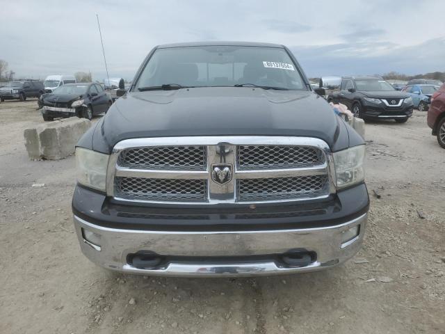 Пікапи DODGE RAM 1500 2012 Чорний