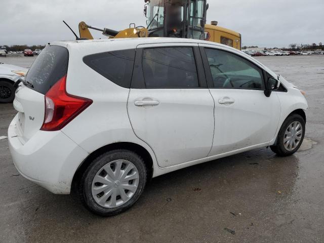  NISSAN VERSA 2015 Белы