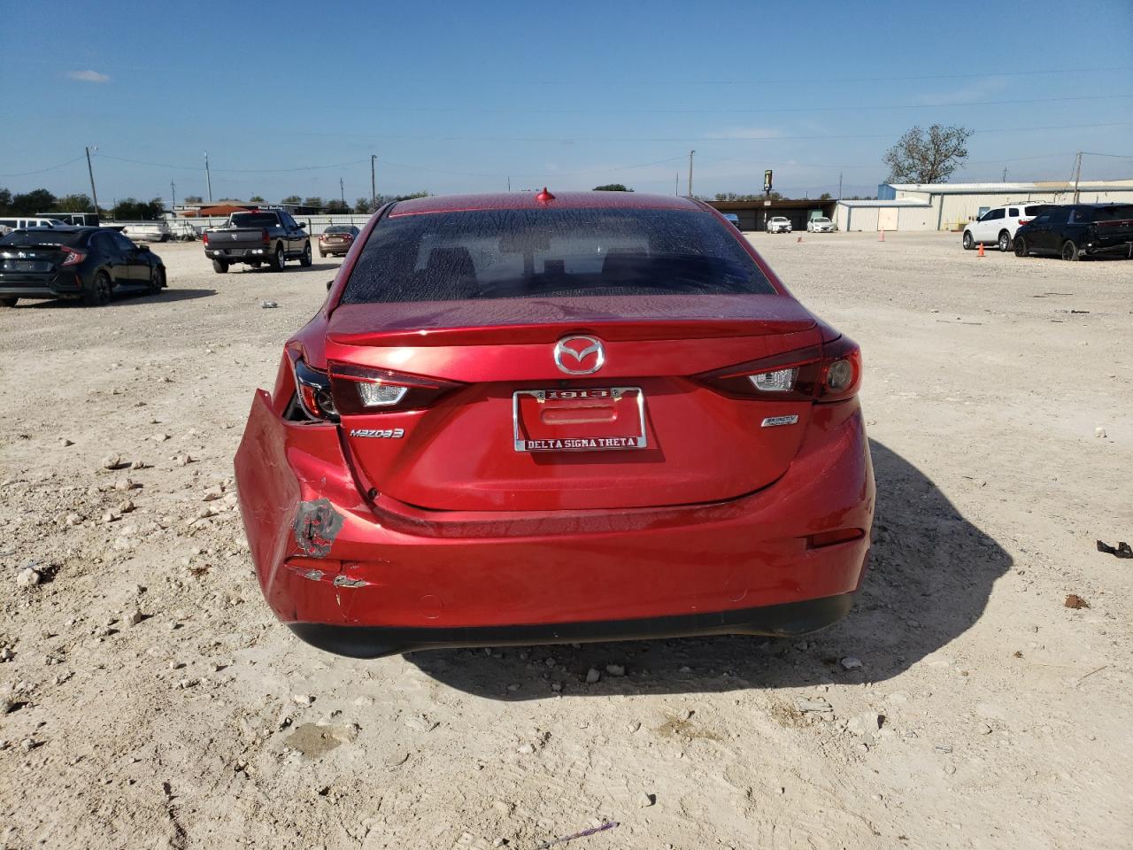 2016 Mazda 3 - Image 6