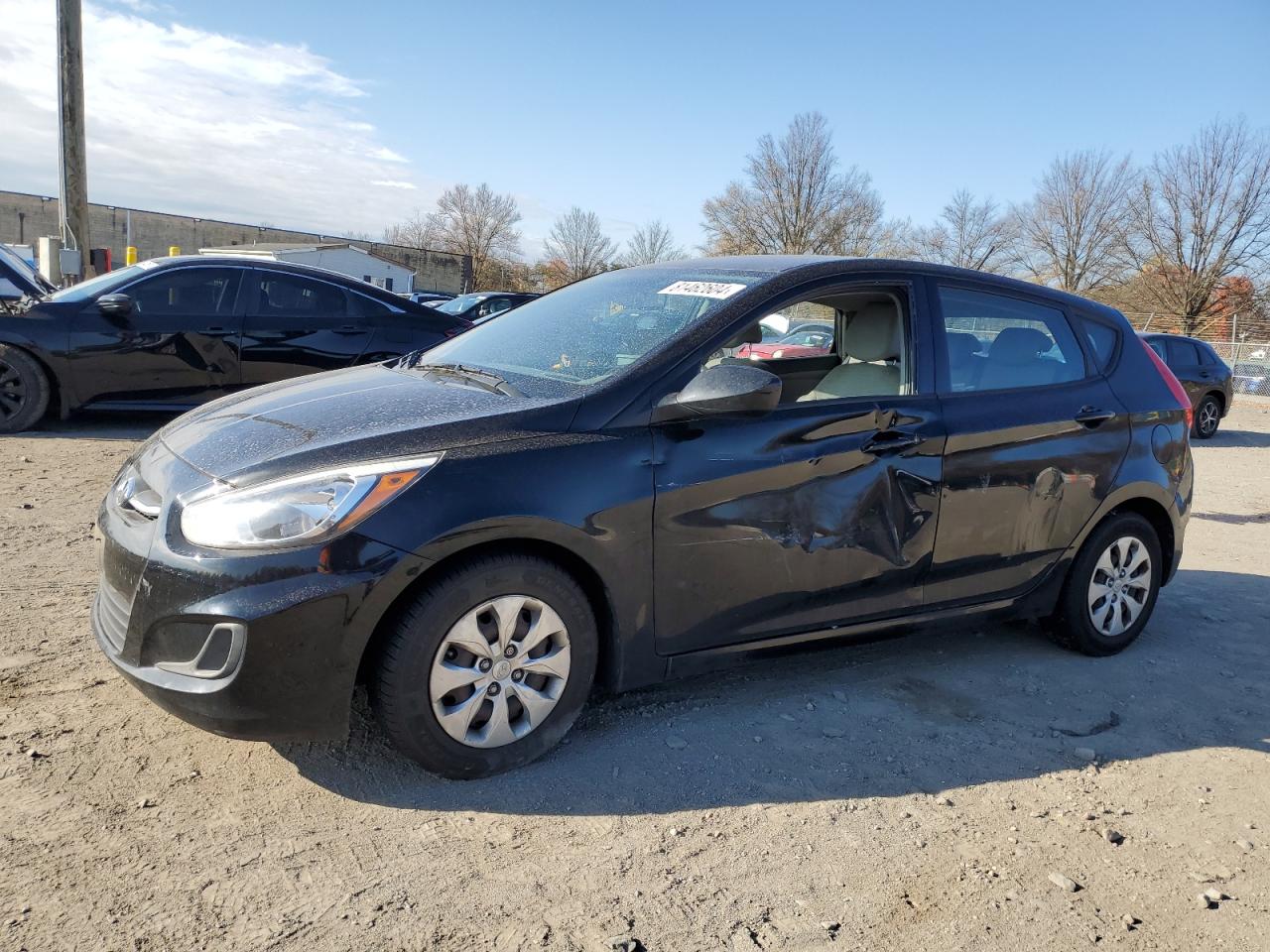 2016 Hyundai Accent - Image 1