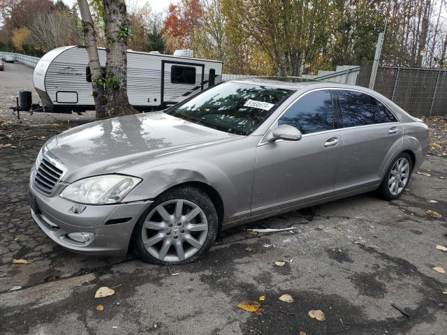 2007 Mercedes-Benz S 550