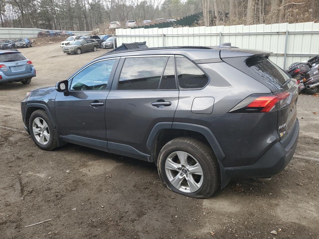 2020 Toyota RAV 4 - Image 2