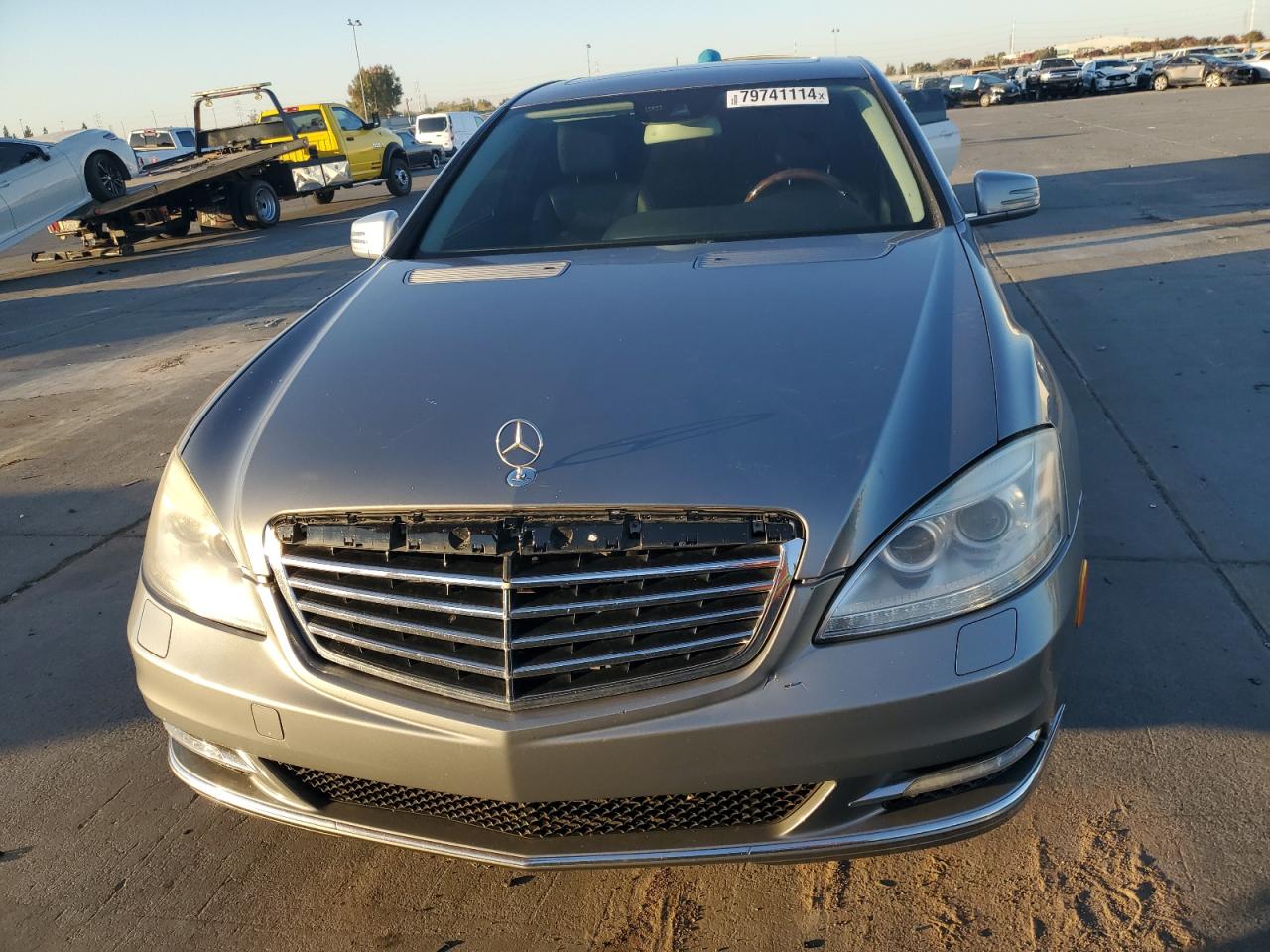2012 Mercedes-Benz S-klasse - Image 5