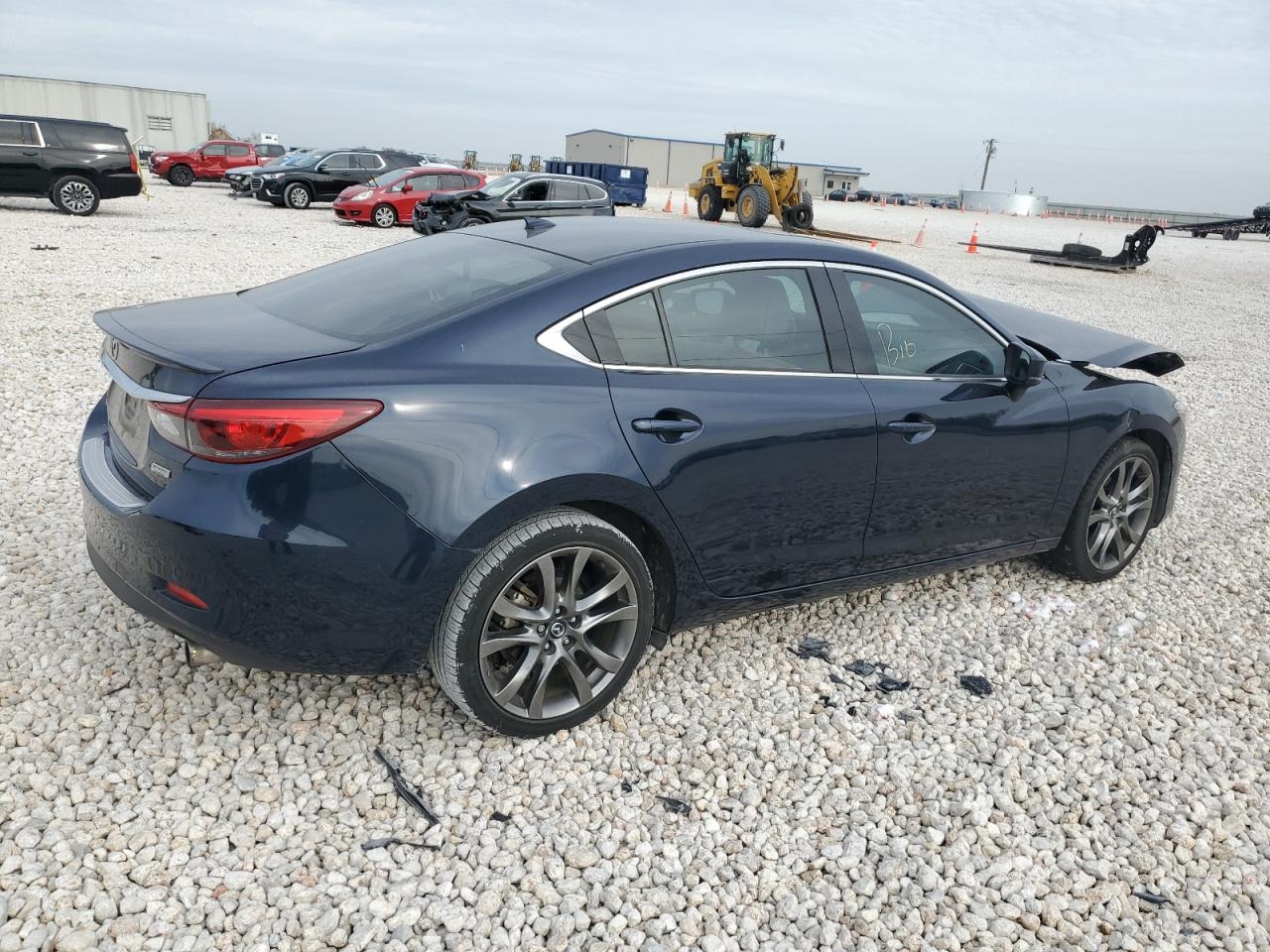 2017 Mazda 6 - Image 3