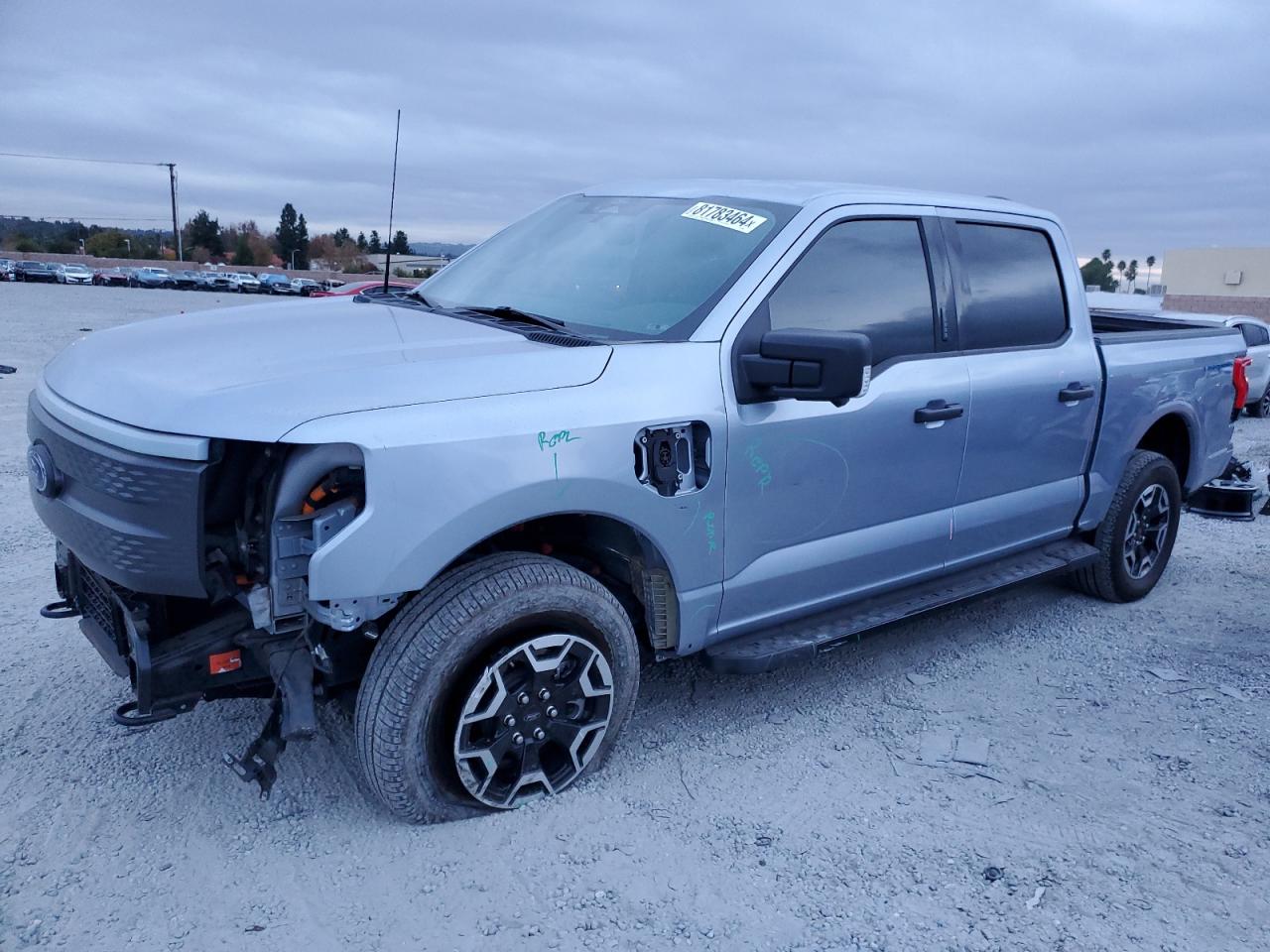 2022 FORD F150 LIGHT