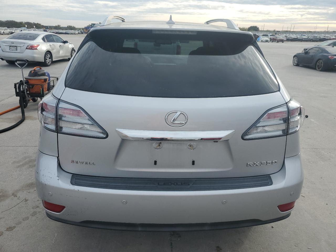 2012 Lexus RX - Image 6