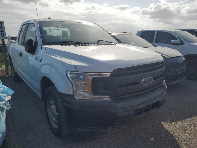  FORD F-150 2018 White