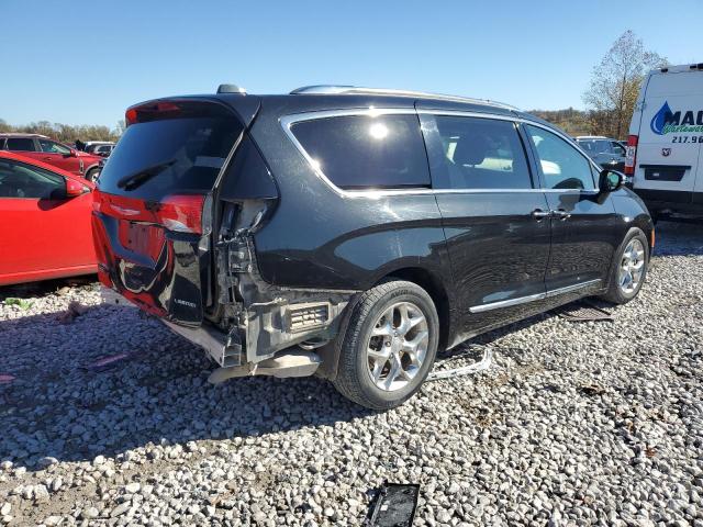  CHRYSLER PACIFICA 2019 Черный