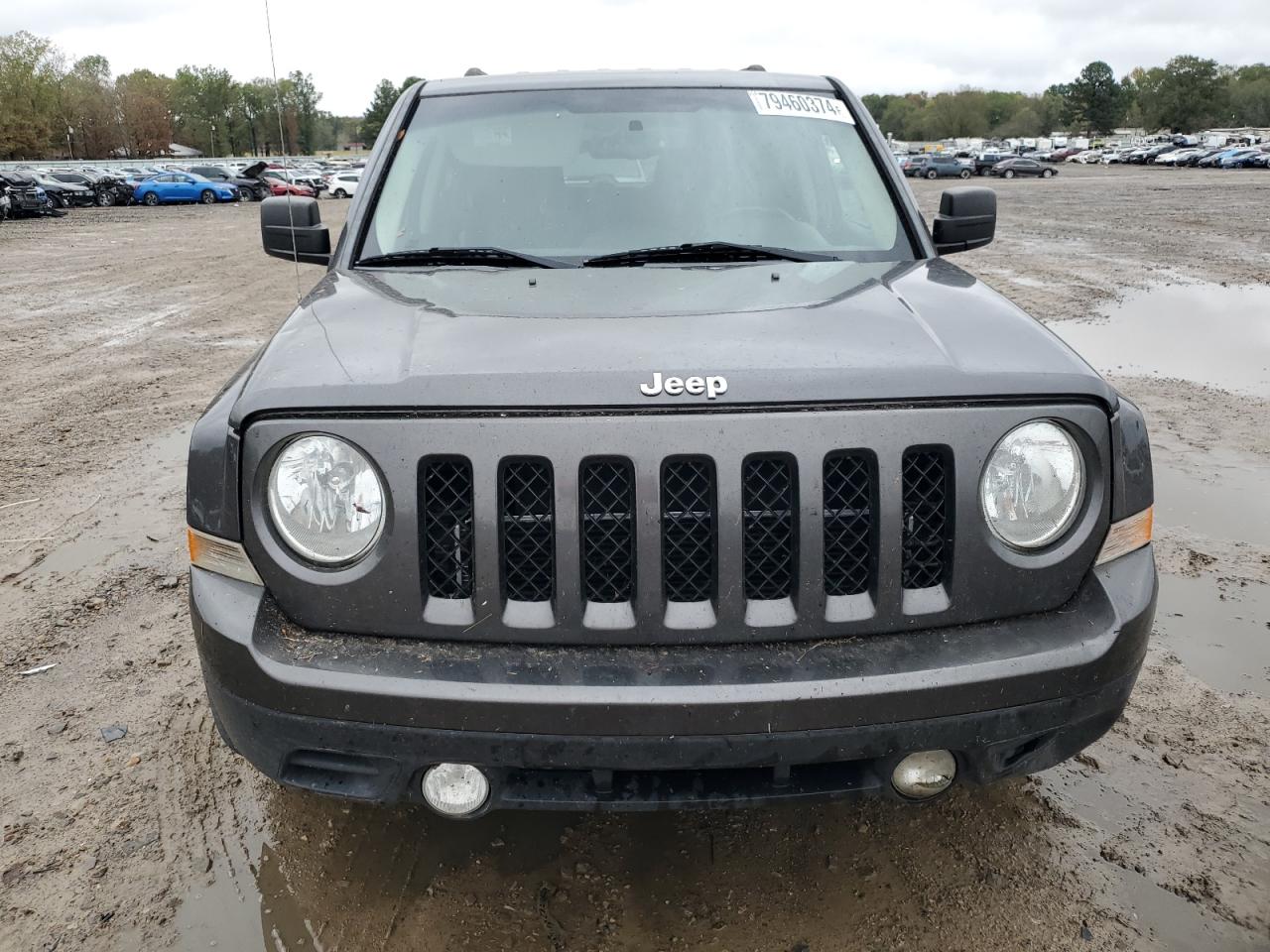 VIN 1C4NJPFA3GD574526 2016 JEEP PATRIOT no.5