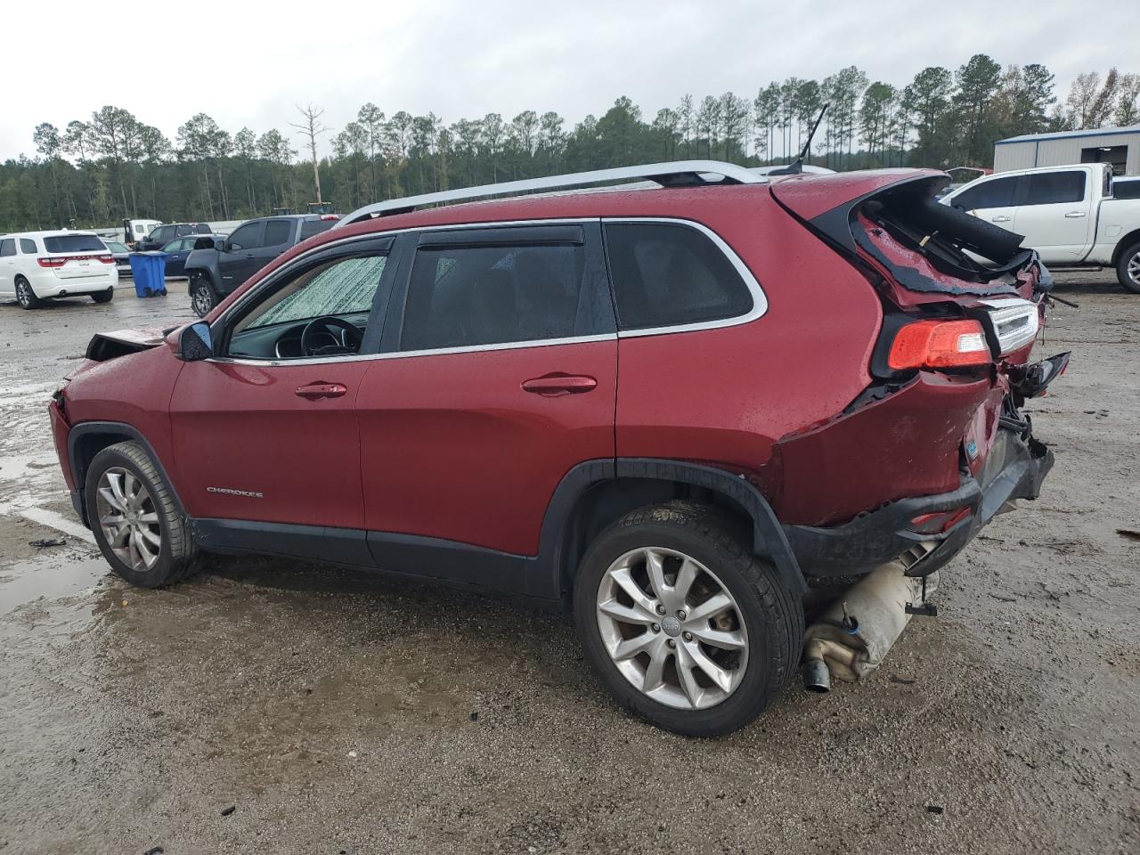 2015 Jeep Grand Cherokee - Image 2
