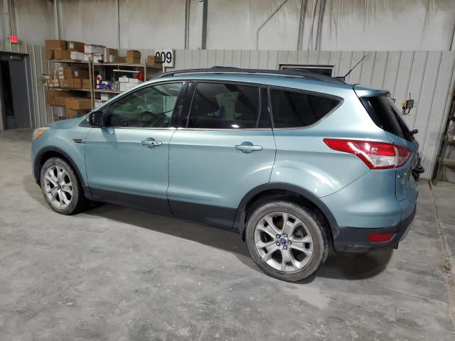  FORD ESCAPE 2013 Бирюзовый