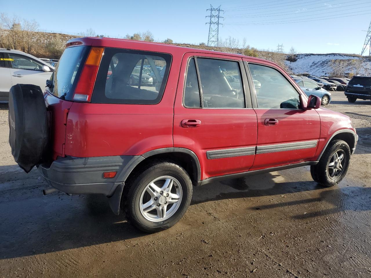 1999 Honda CR-V - Image 3