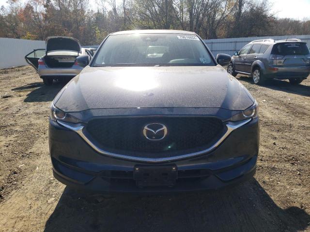  MAZDA CX-5 2021 Синий