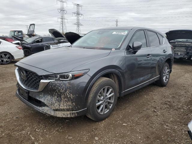 2024 Mazda Cx-5 Select