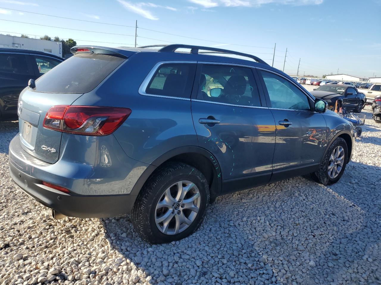 2015 Mazda CX-9 - Image 3