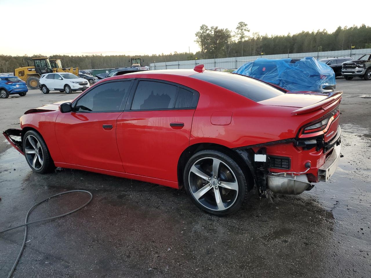 2017 Dodge Charger - Image 2