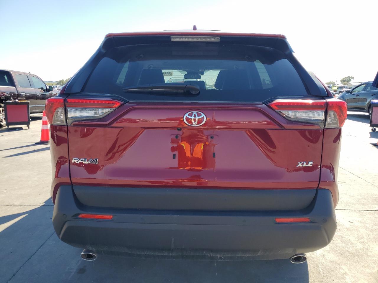 2023 Toyota Rav4 Xle Premium VIN: JTMC1RFV4PD096218 Lot: 80559574