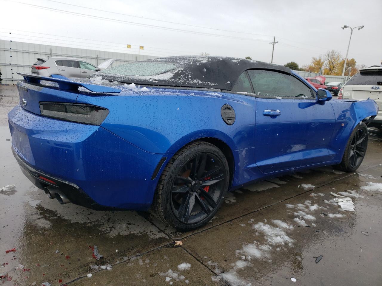 2016 Chevrolet Camaro - Image 3