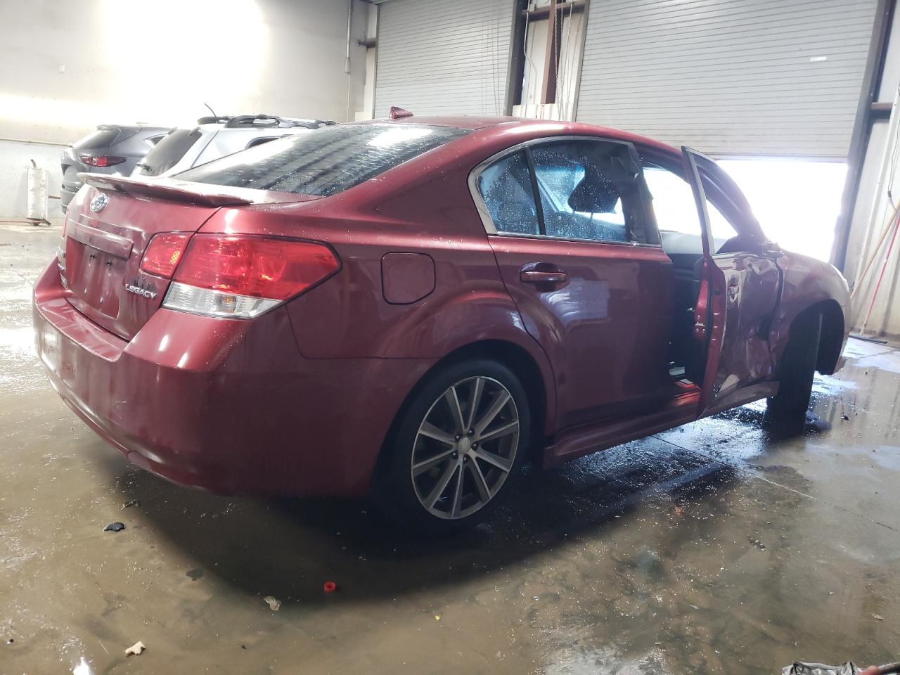 2014 Subaru Legacy - Image 3