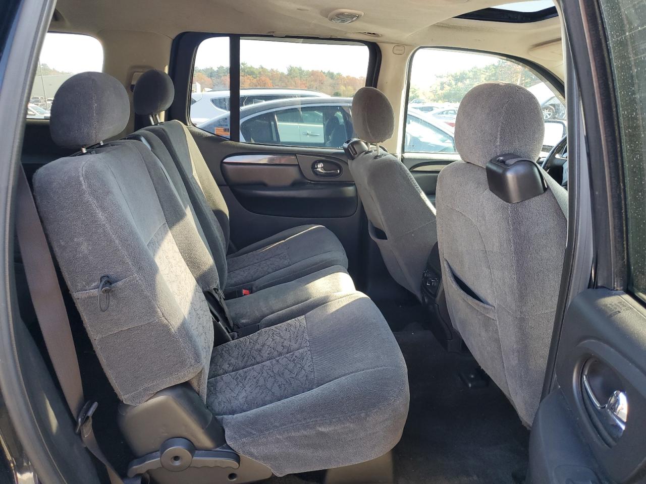 2006 GMC Envoy Xl VIN: 1GKET16S866172976 Lot: 78959374