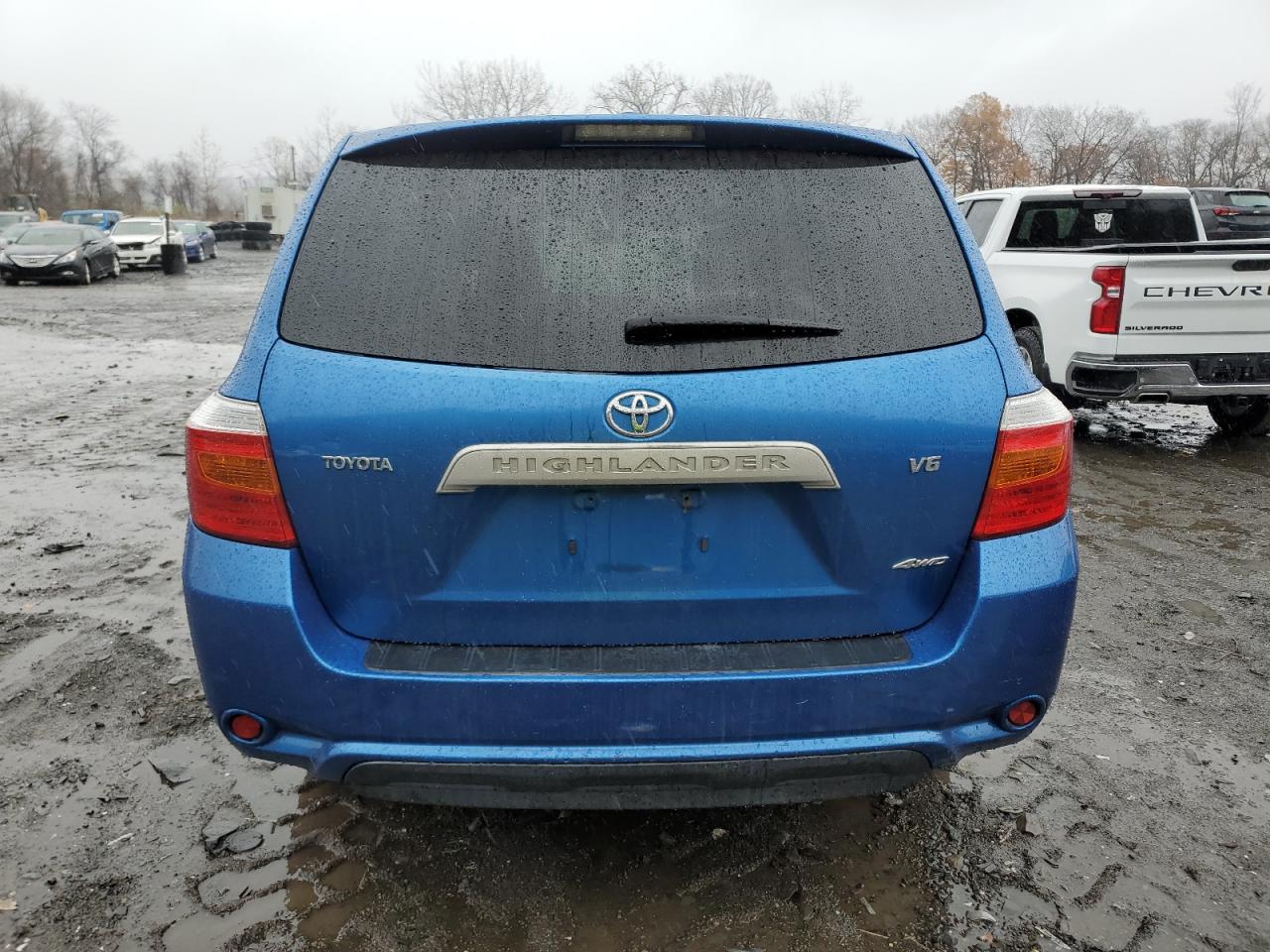 2009 Toyota Highlander - Image 6