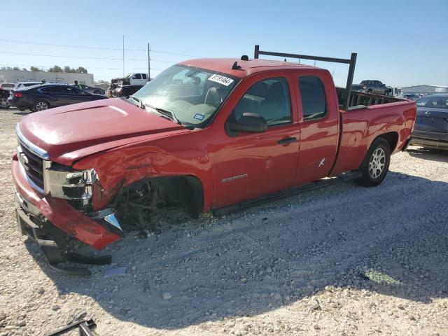 2010 Gmc Sierra C1500 Sle