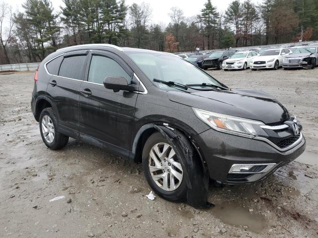  HONDA CRV 2015 Коричневий