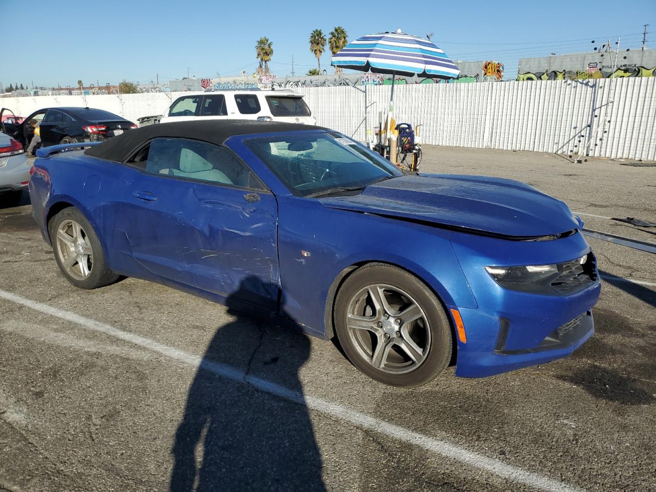 2020 Chevrolet Camaro - Image 4
