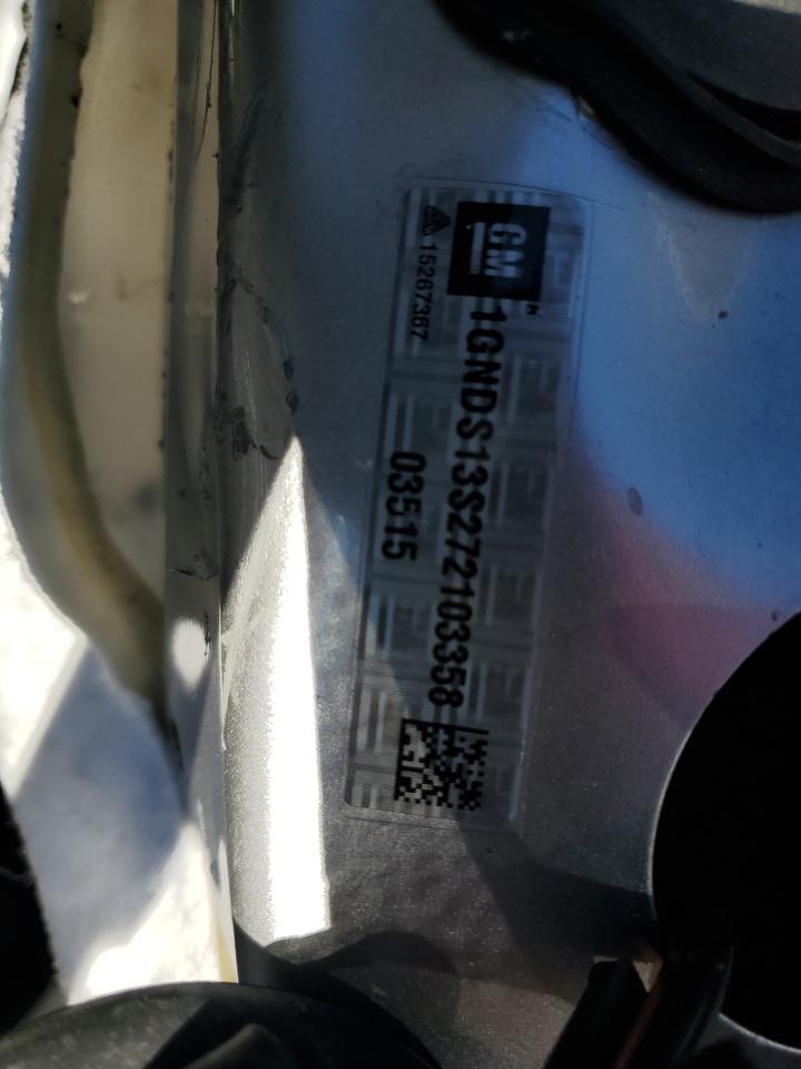 2007 Chevrolet TrailBlazer - Image 12