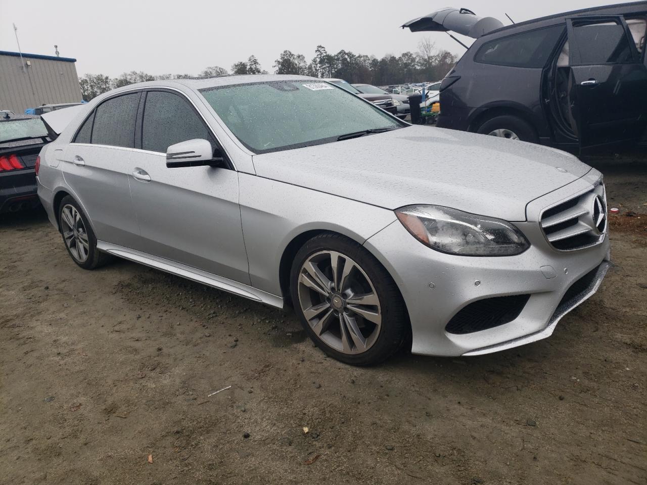 2014 Mercedes-Benz E-klasse - Image 4