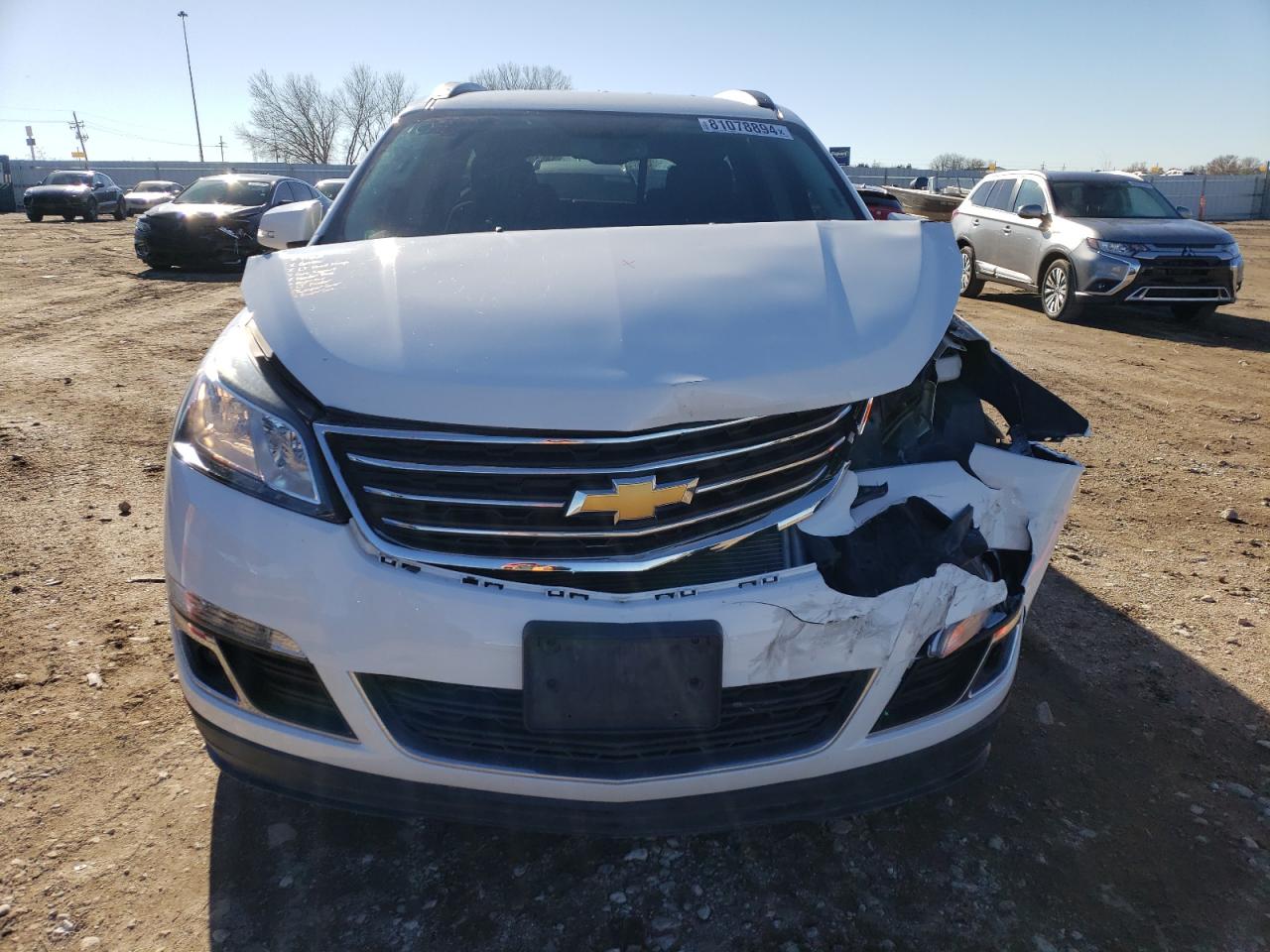 2017 Chevrolet Traverse - Image 5