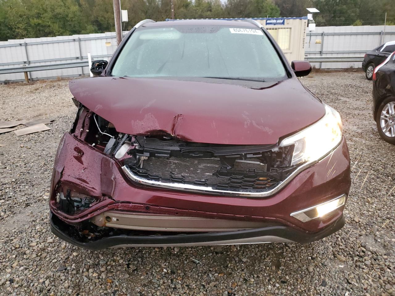 2016 Honda CR-V - Image 5