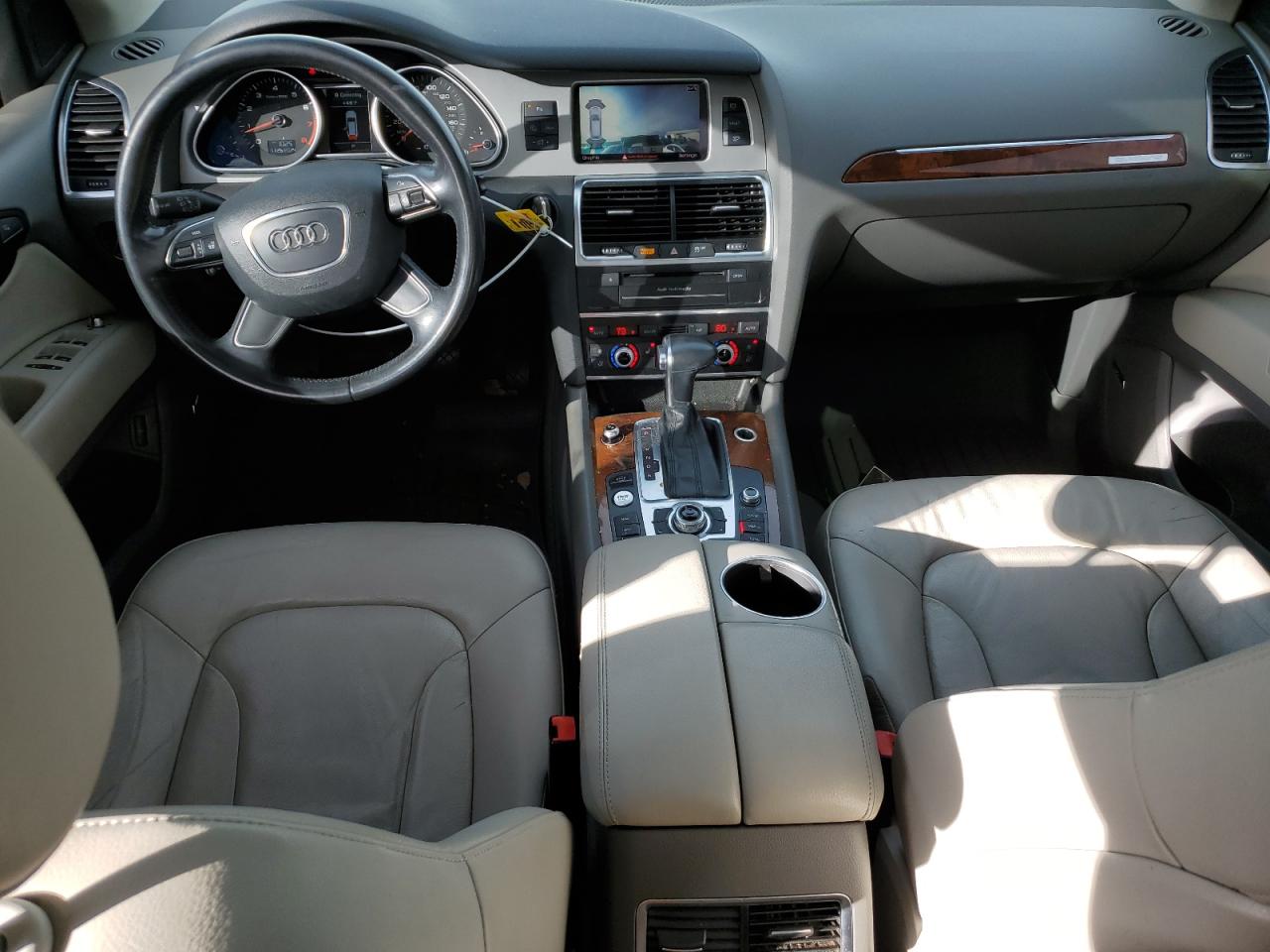 2014 Audi Q7 - Image 8