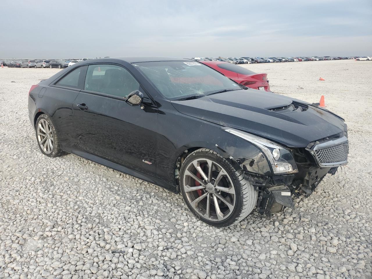 2016 Cadillac ATS - Image 4