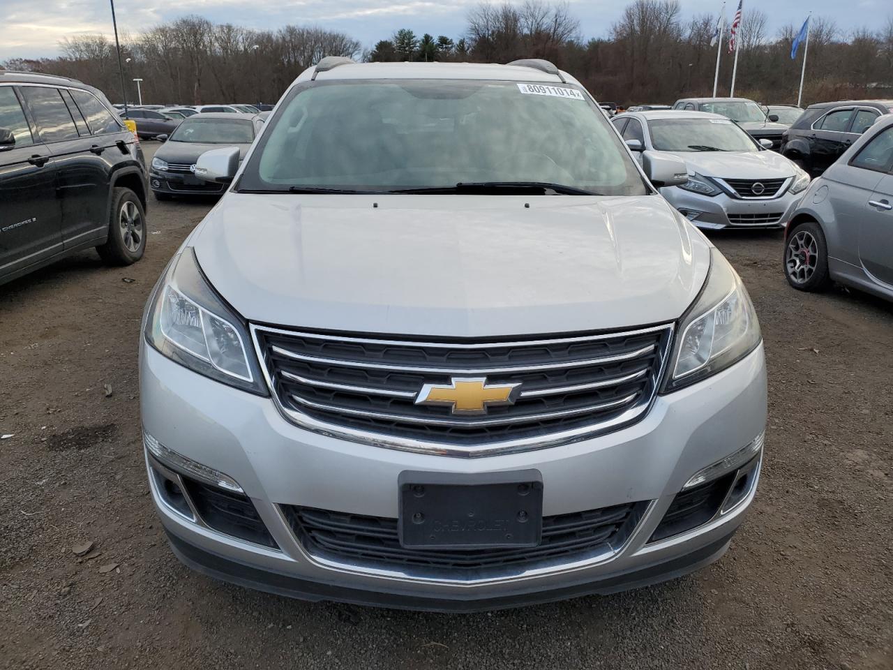 2017 Chevrolet Traverse - Image 5