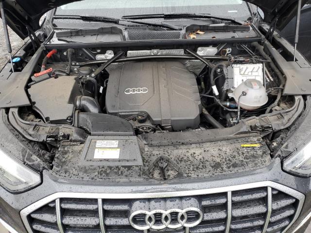 WA1BAAFY3M2135308 Audi Q5 PREMIUM 12