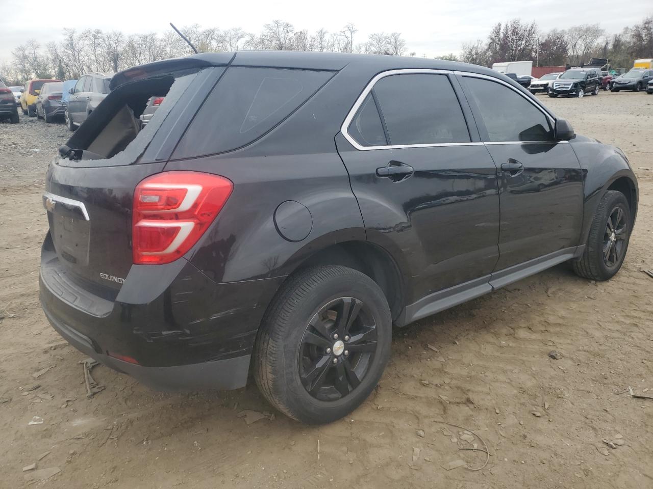 VIN 2GNALBEK3G6215852 2016 CHEVROLET EQUINOX no.3